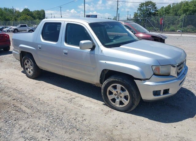 2011 HONDA Ridgeline