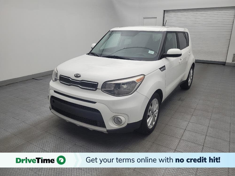 2019 KIA Soul
