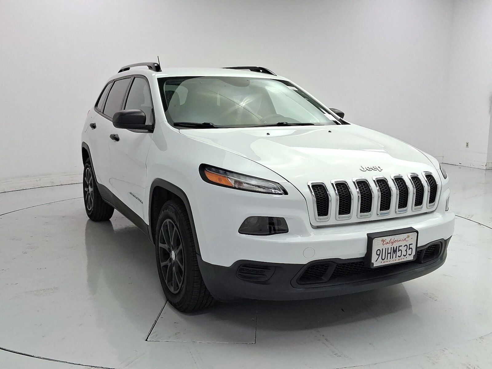 2017 JEEP Cherokee