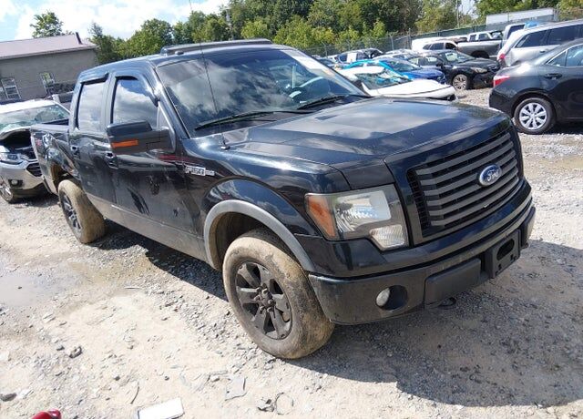 2011 FORD F-150