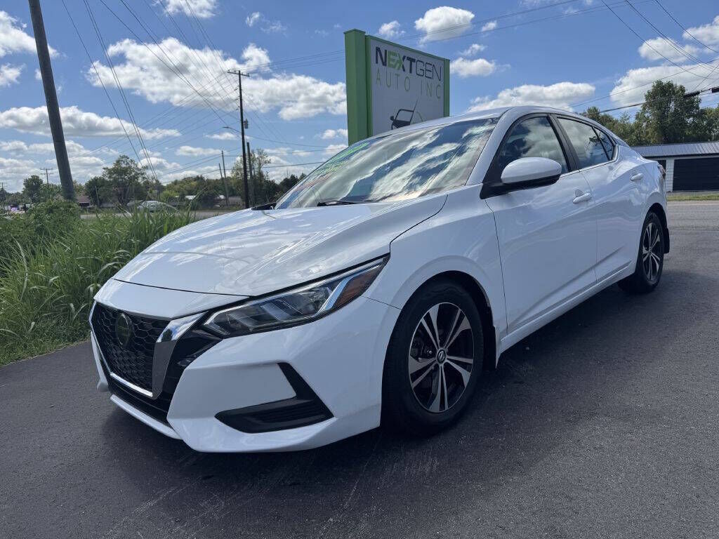 2020 NISSAN Sentra