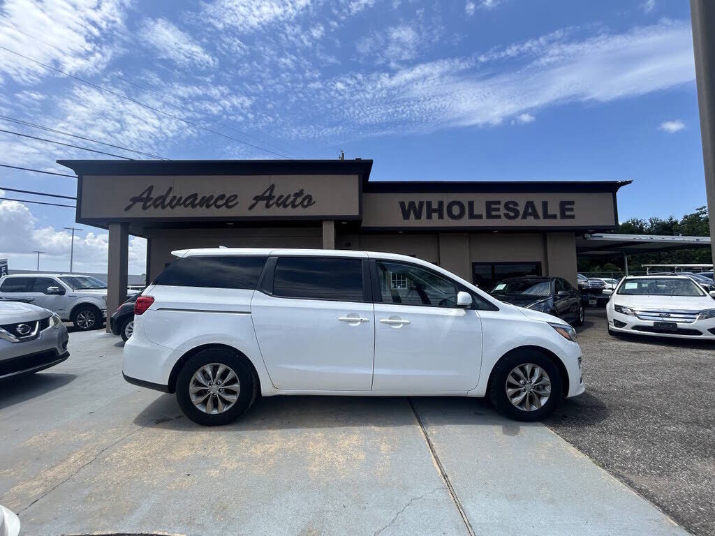 2021 KIA Sedona