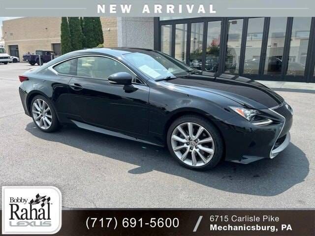 2015 LEXUS RC