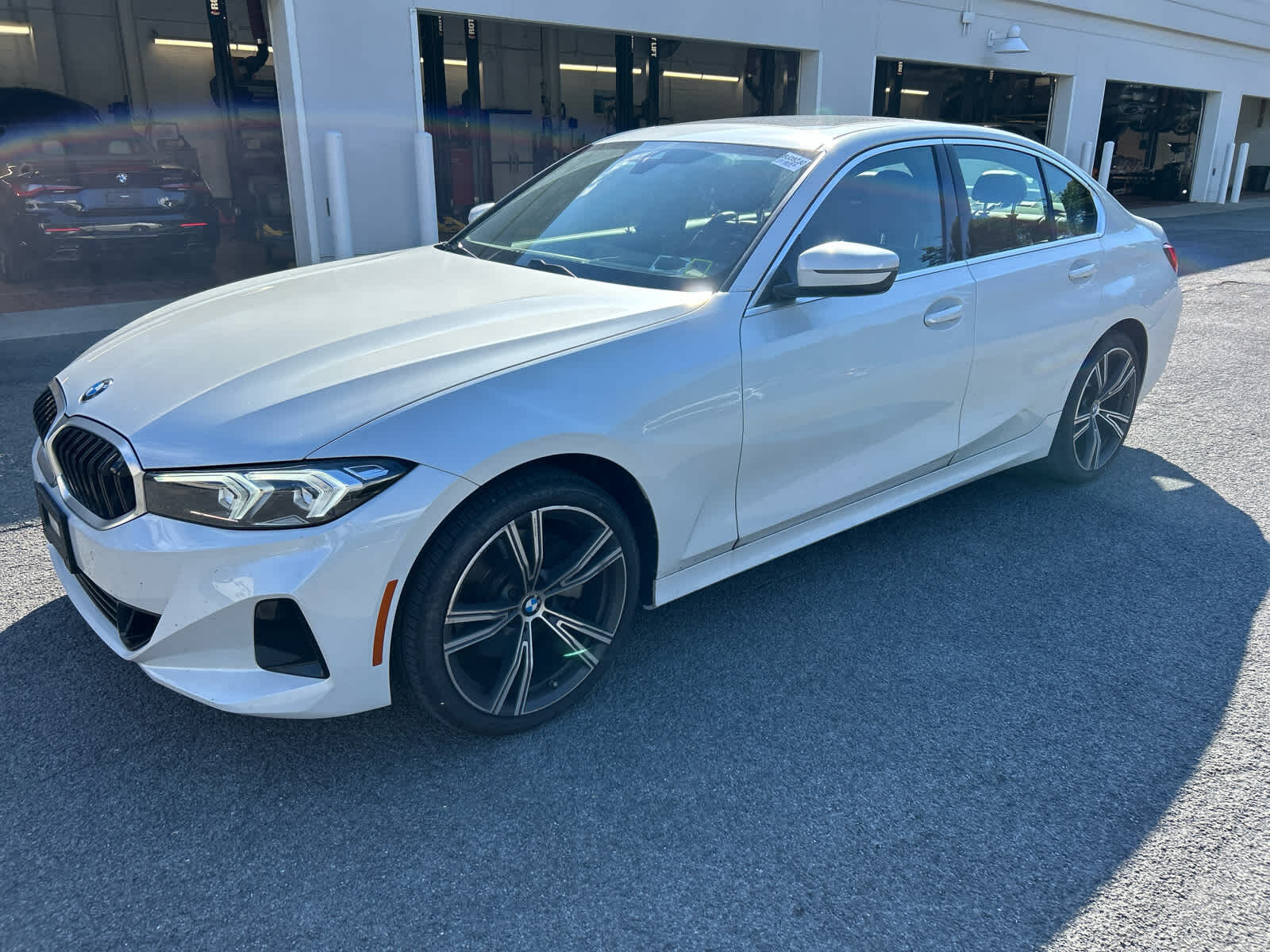 2024 BMW 3 Series