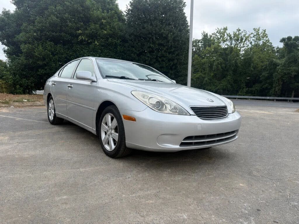 2005 LEXUS ES