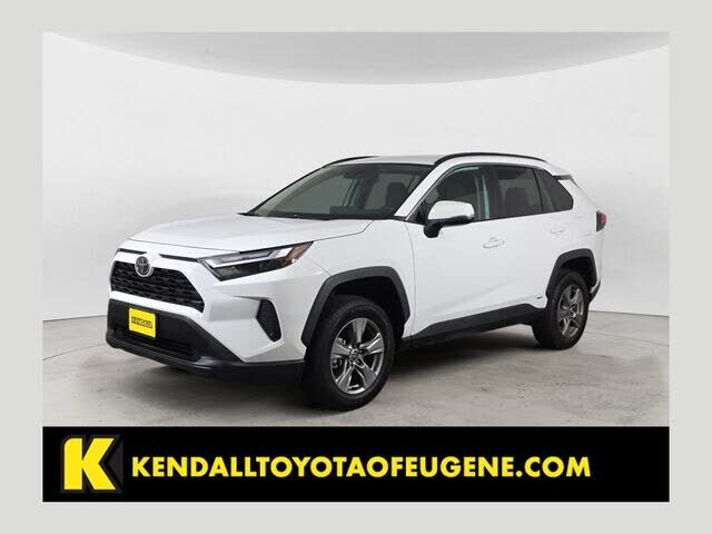 2025 TOYOTA RAV4