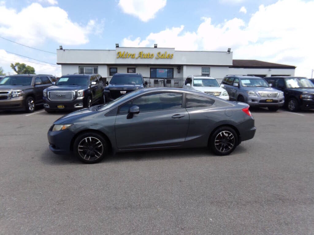 2013 HONDA Civic