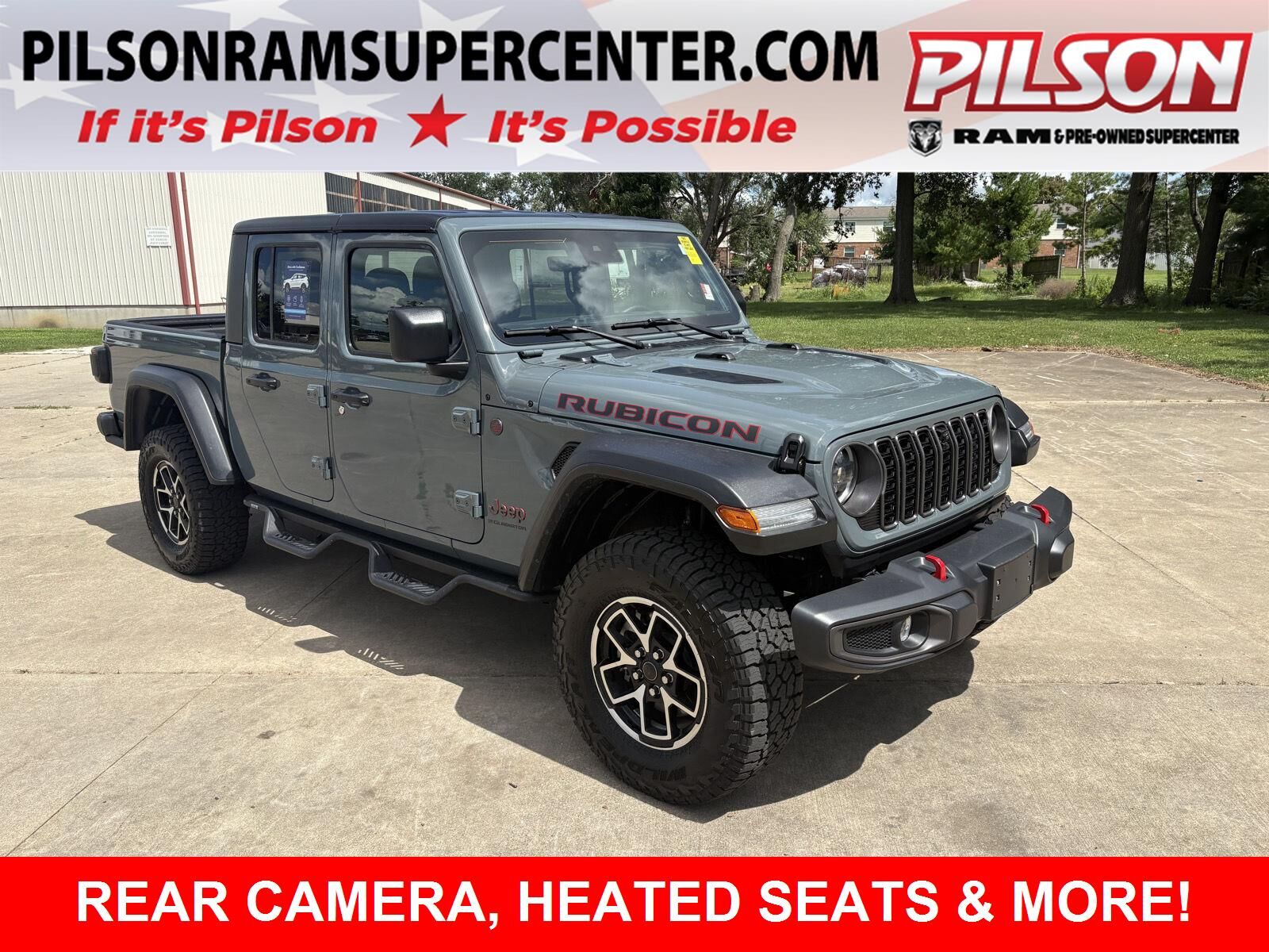 2024 JEEP Gladiator