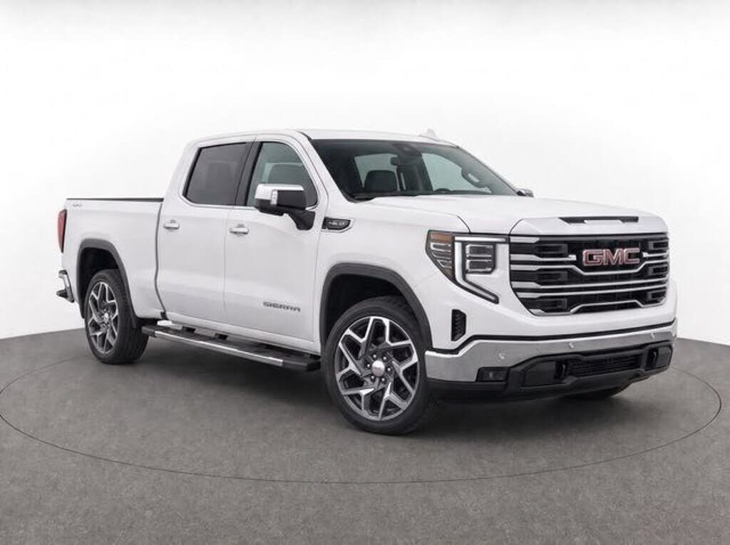 2025 GMC Sierra