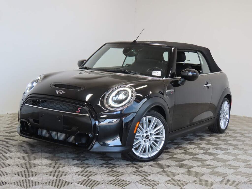 2024 MINI Cooper Convertible