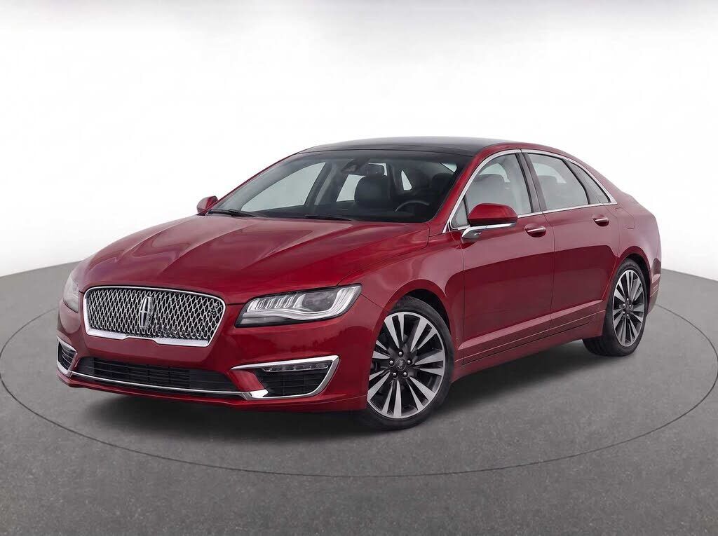 2018 LINCOLN MKZ
