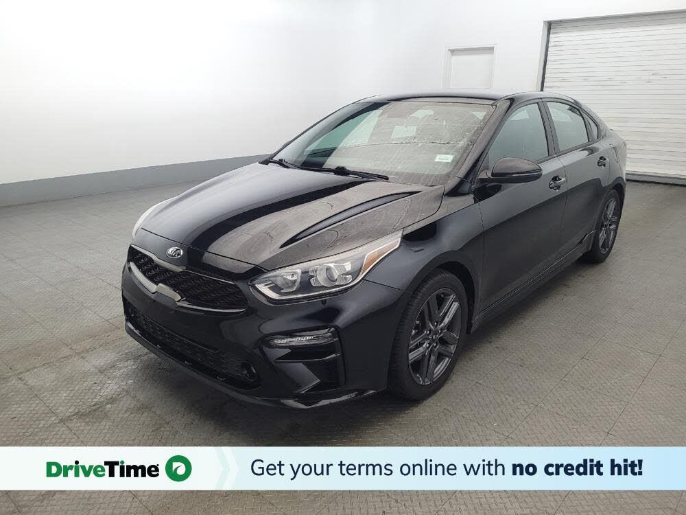 2021 KIA Forte