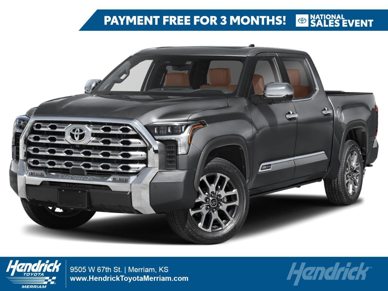 2026 TOYOTA Tundra