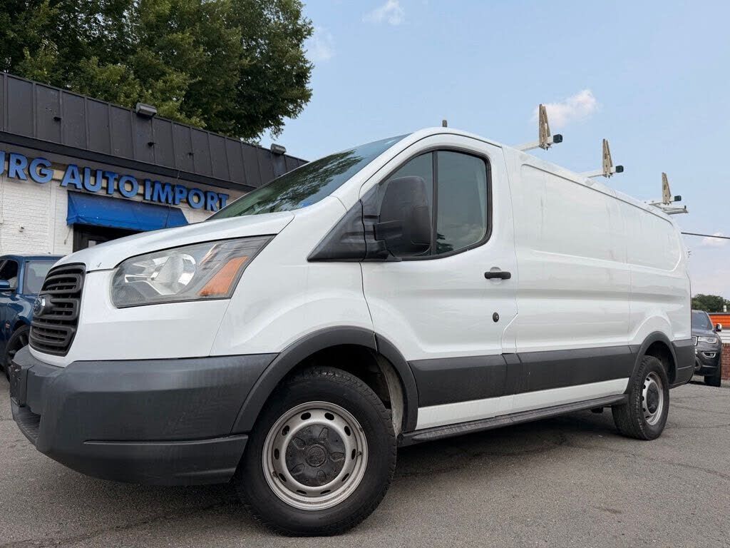 2017 FORD Transit