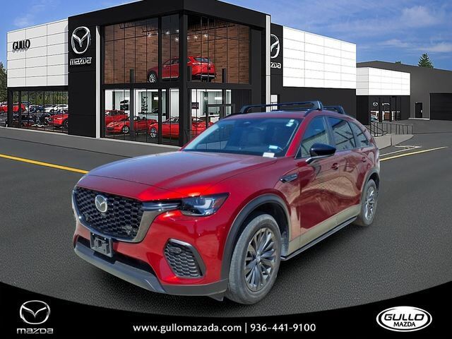 2025 MAZDA CX-70