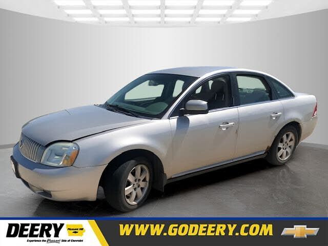 2007 MERCURY Montego