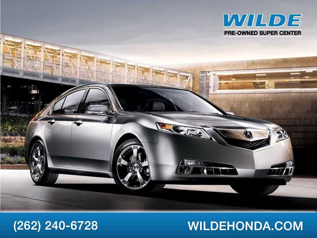2010 ACURA TL