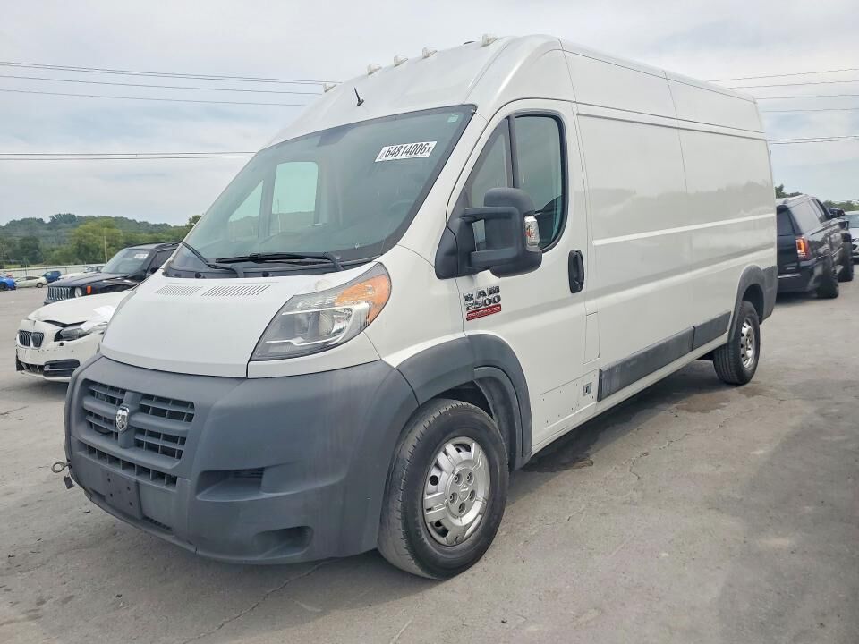 2015 RAM Promaster 2500