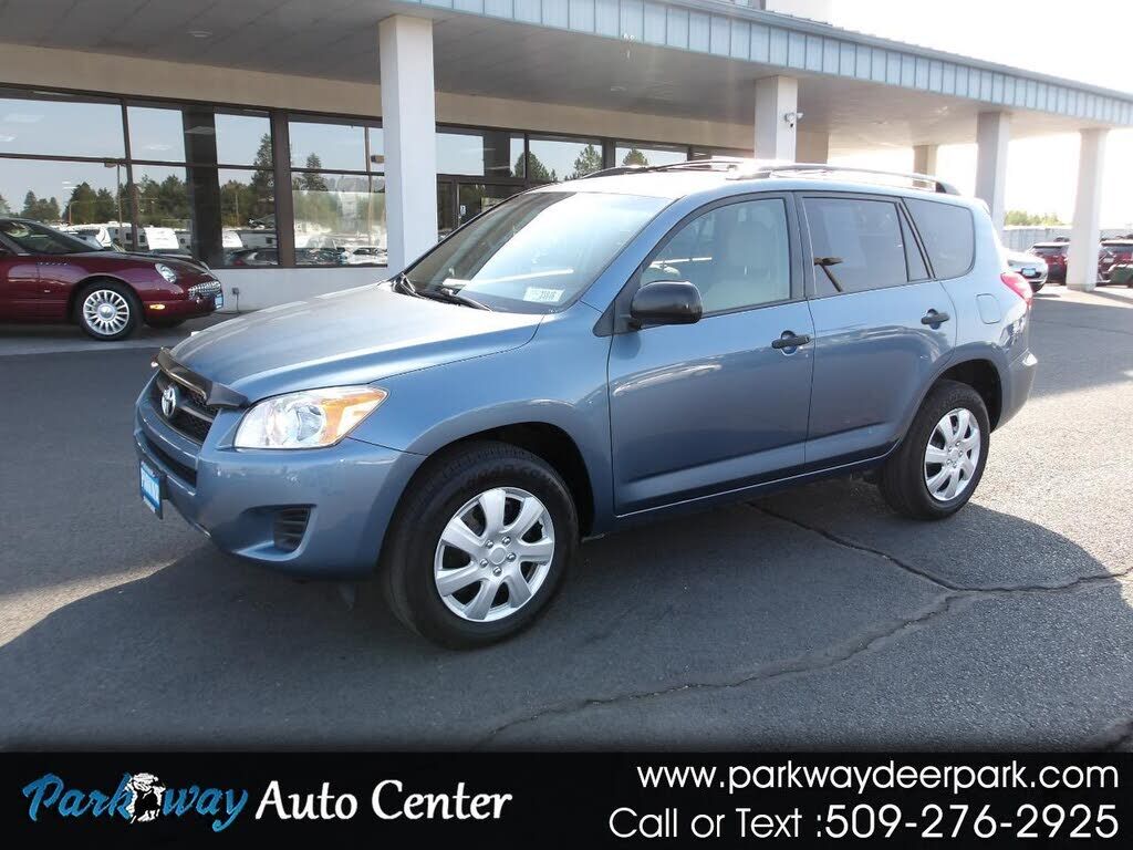 2009 TOYOTA RAV4