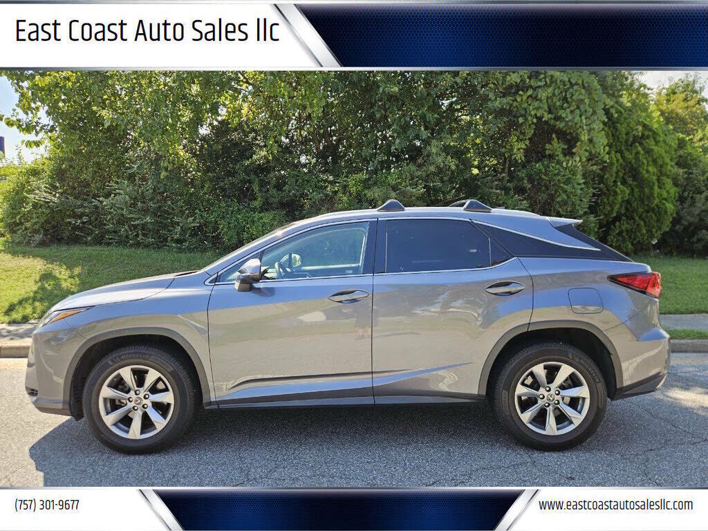 2019 LEXUS RX