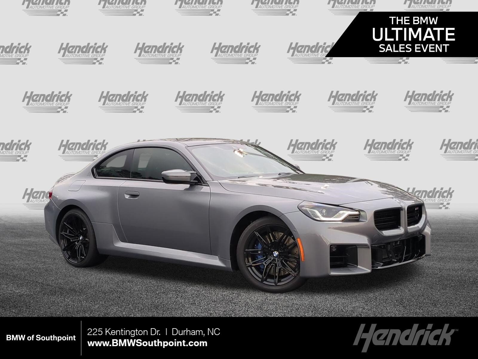 2026 BMW M2