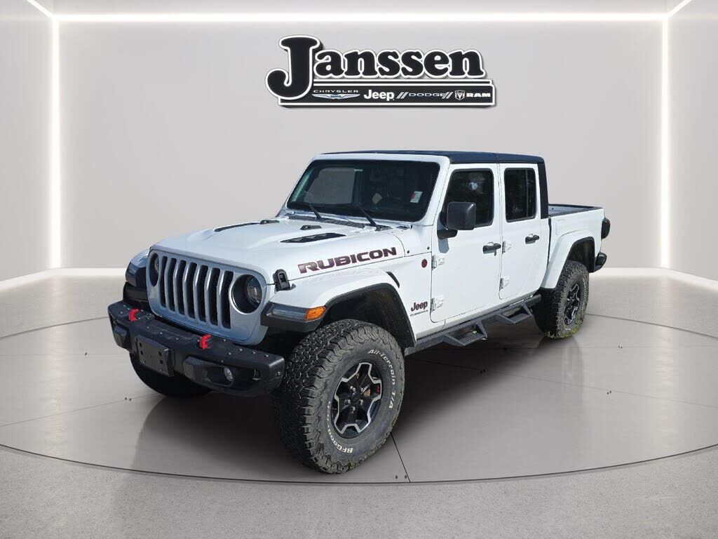 2023 JEEP Gladiator