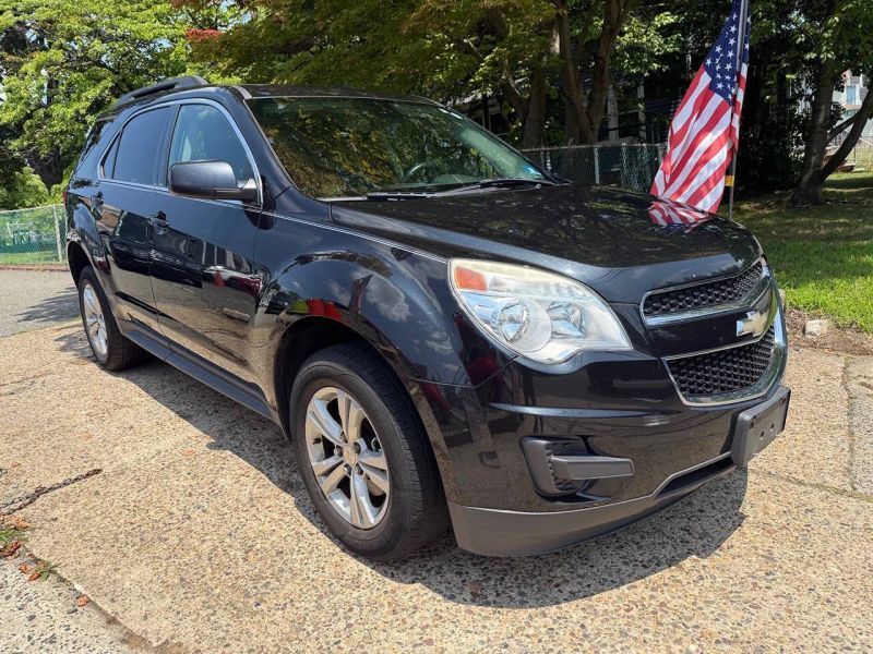 2014 CHEVROLET Equinox
