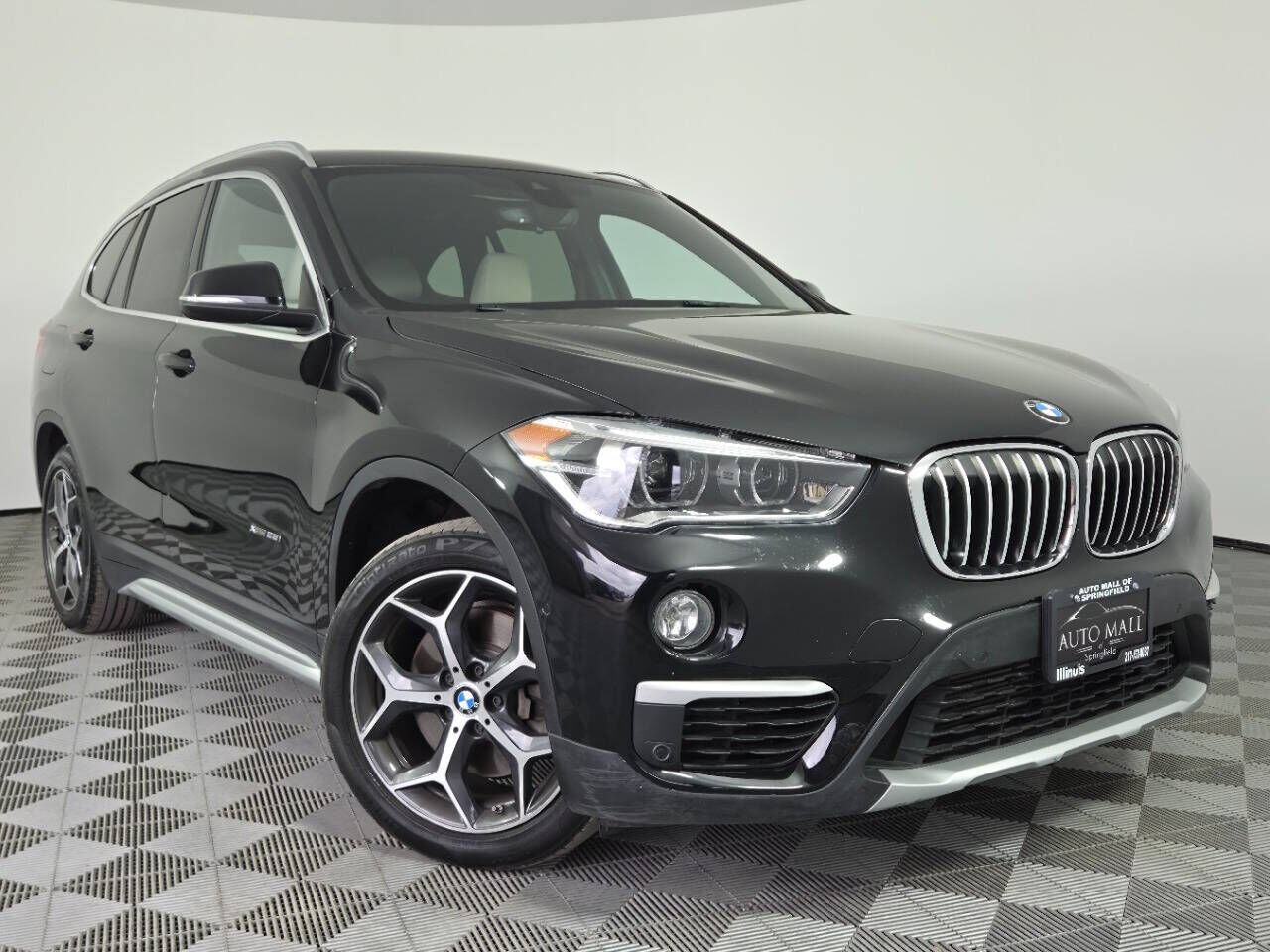 2017 BMW X1