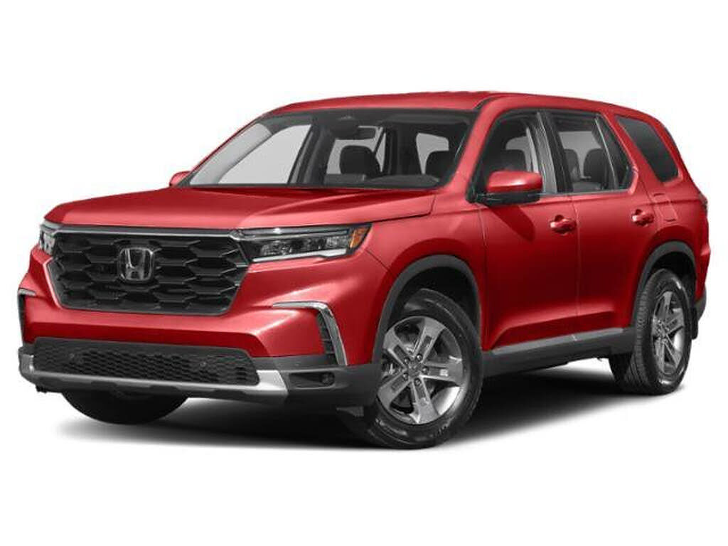 2024 HONDA Pilot