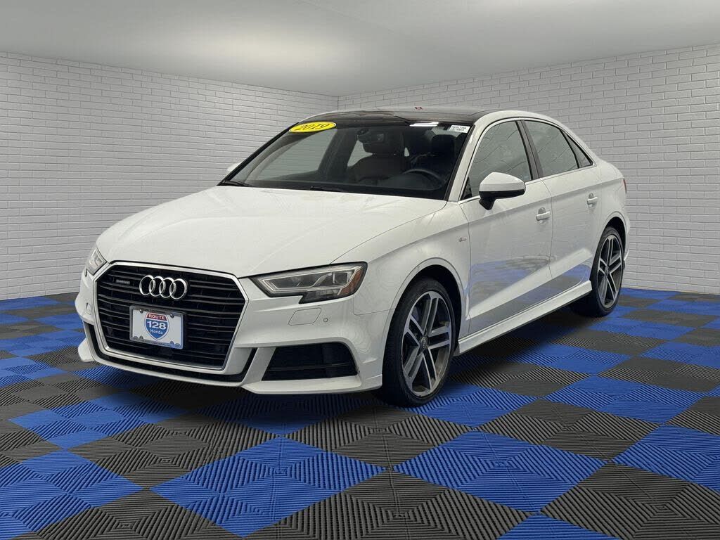 2019 AUDI A3