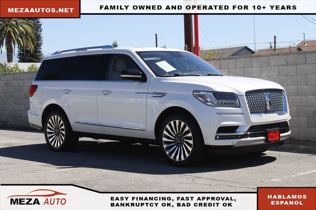 2019 LINCOLN Navigator
