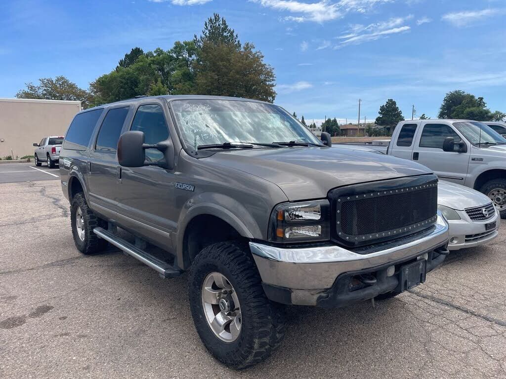 2004 FORD Excursion