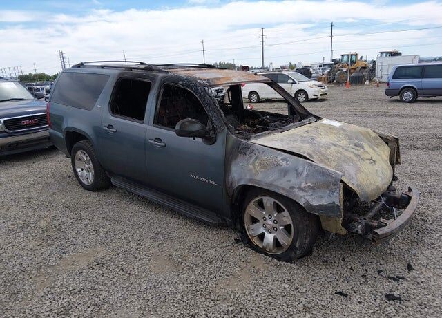 2010 GMC Yukon XL