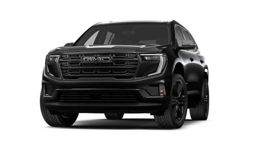 2027 GMC Acadia