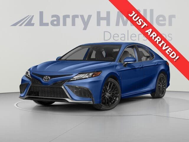 2024 TOYOTA Camry