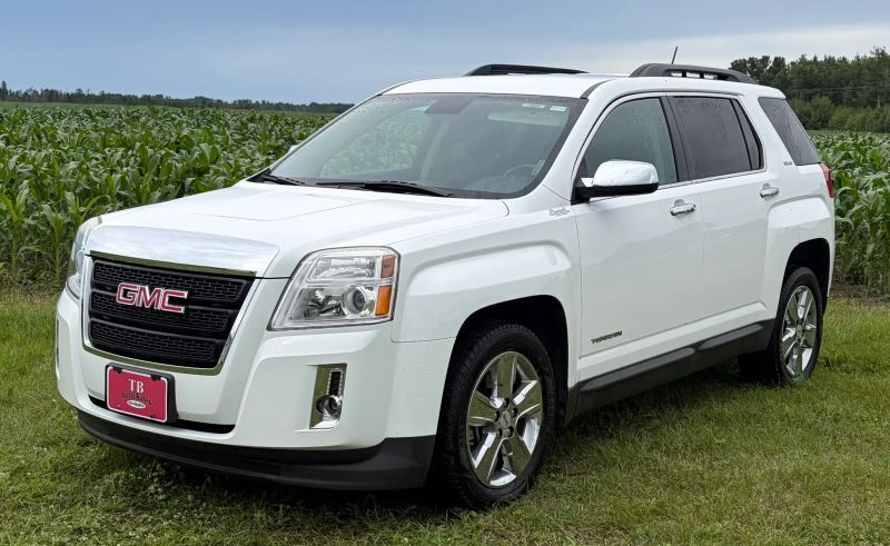 2014 GMC Terrain