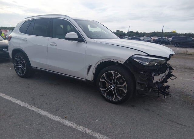 2023 BMW X5
