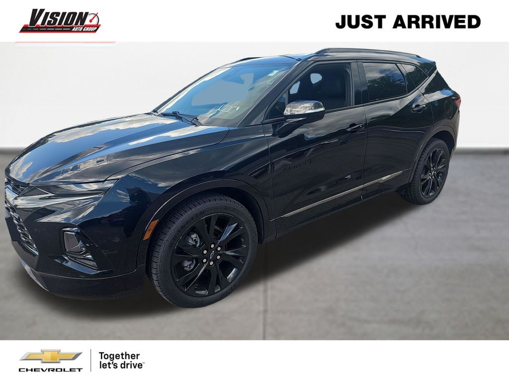 2022 CHEVROLET Blazer