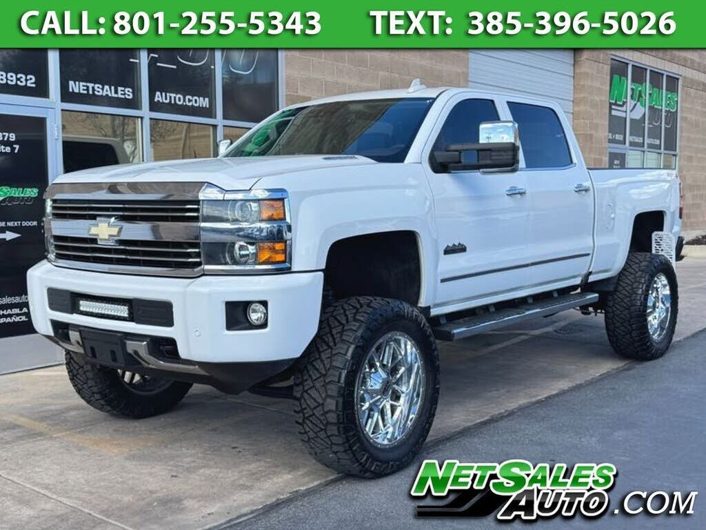 2016 CHEVROLET Silverado