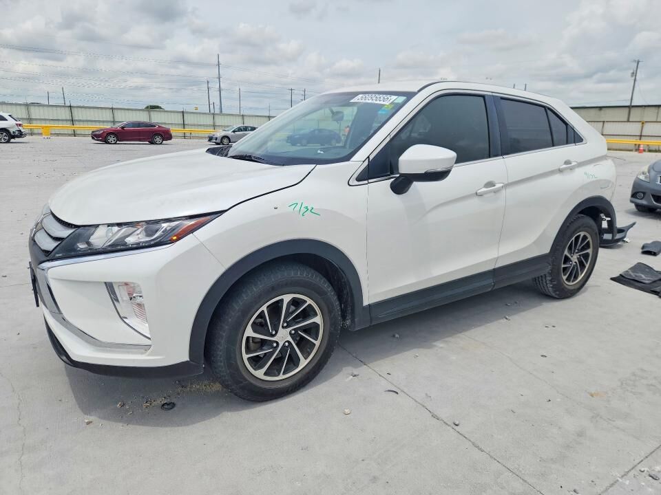 2020 MITSUBISHI ECLIPSE CROSS