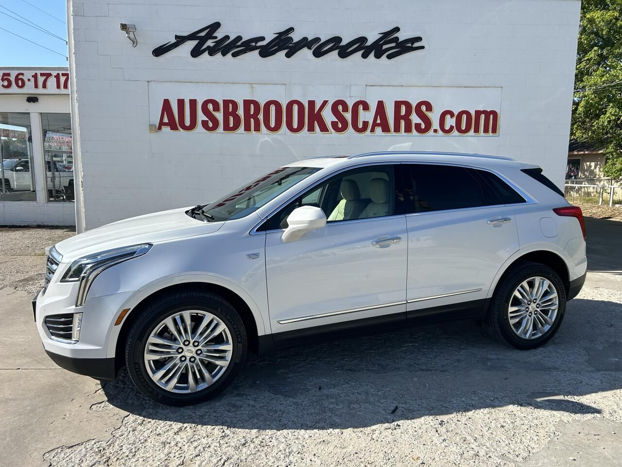 2019 CADILLAC XT5