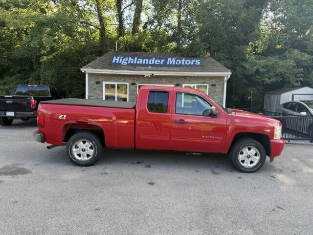 2011 CHEVROLET Silverado