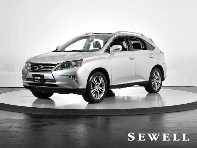 2015 LEXUS RX