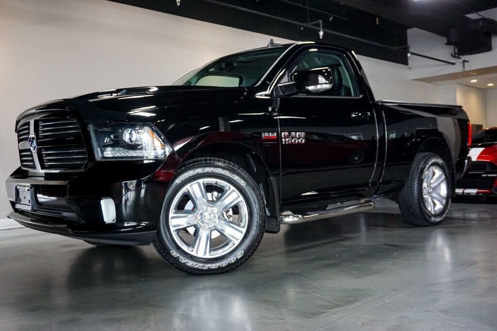 2014 RAM 1500