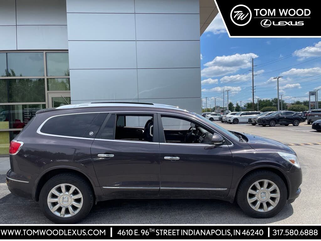 2015 BUICK Enclave
