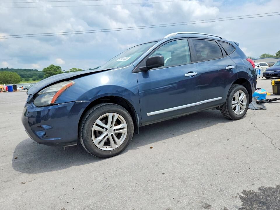 2015 NISSAN Rogue