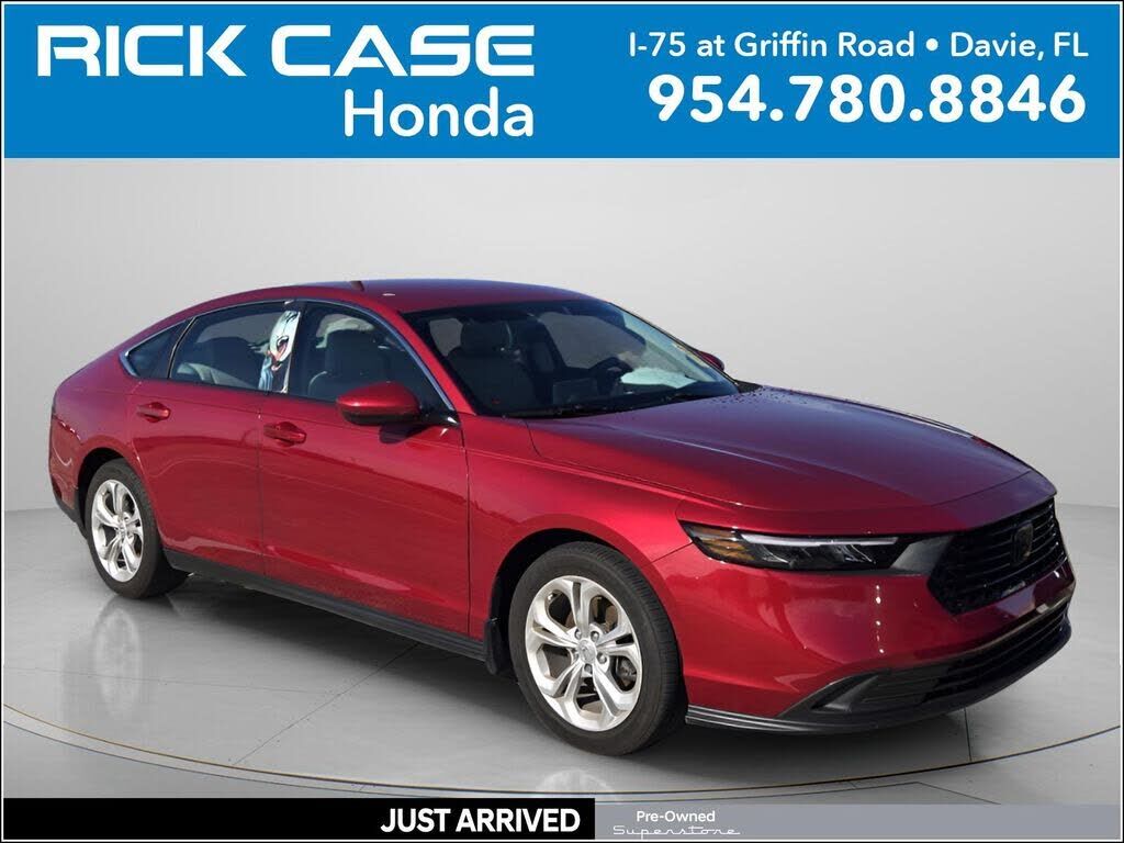 2025 HONDA Accord