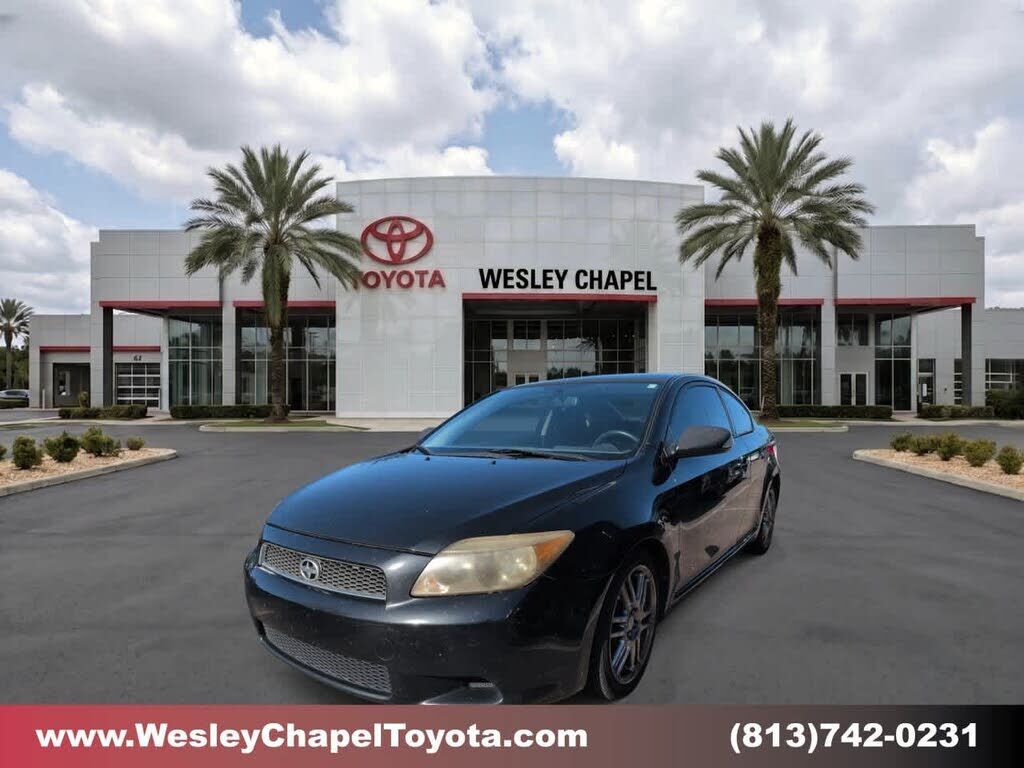 2006 TOYOTA SCION