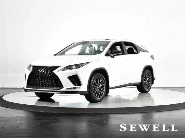 2022 LEXUS RX