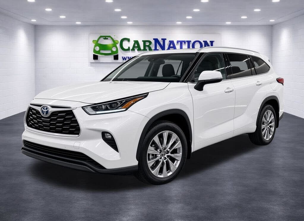 2020 TOYOTA Highlander